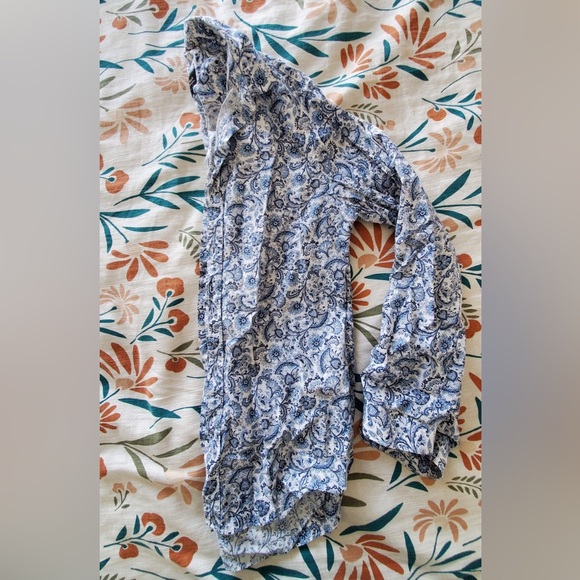 Zara Medium shirt slim fit - Picture 1 of 2